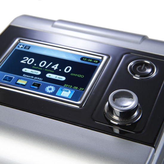 Mass Supply Autocpap Breathing Machine gallery image 3