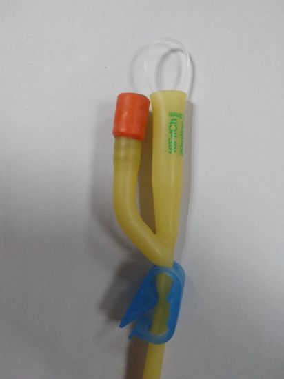 Medical 2-Way Latex Foley Catheter gallery image 2