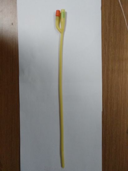 Medical 2-Way Latex Foley Catheter gallery image 5