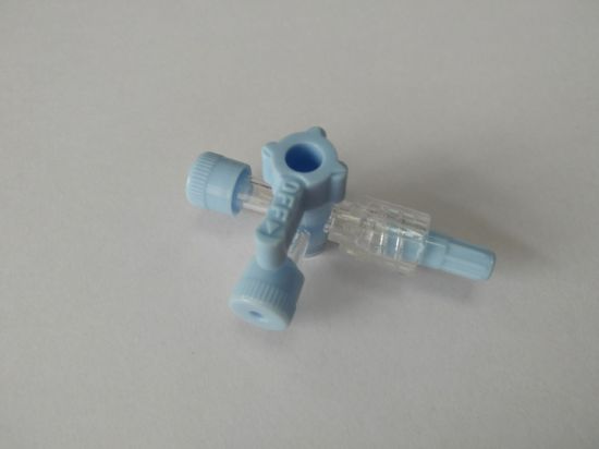 Medical 3 Way Stopcock with High Quality gallery image 1