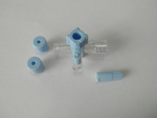 Medical 3 Way Stopcock with High Quality gallery image 3