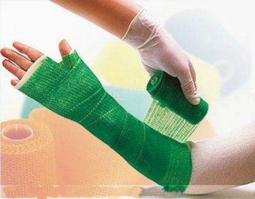 Medical Adhesive Polymer Bandage with High Quality gallery image 3