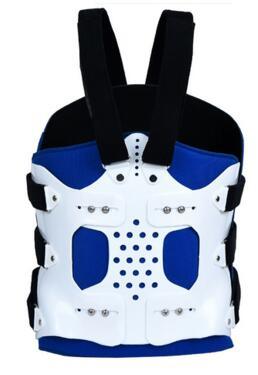 Medical Adjustable Orthopedic Chest Lumbar Brace gallery image 4