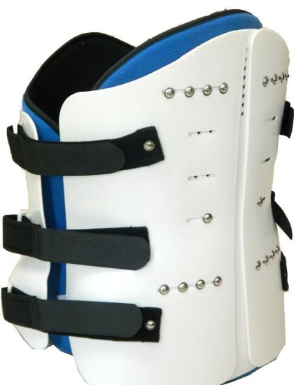 Medical Adjustable Orthopedic Chest Lumbar Brace gallery image 5