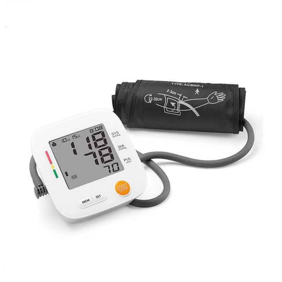 Medical Arm Blood Pressure Monitor Pulse Oximeter Equipment gallery image 1