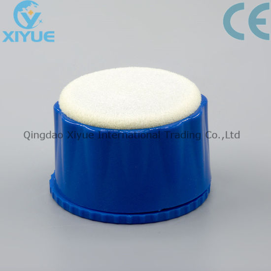 Medical Autoclavable Blue Endo Stand Clean Foam Stand Organizer Equipment gallery image 1