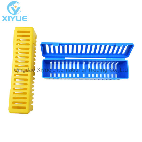 Medical Autoclavable Sterilizing Mesh Box Oral High Temperature Resistant Product gallery image 5