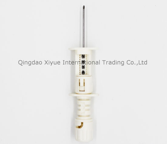 Medical Bone Marrow Aspiration Biopsy Aspiration Puncture Needle gallery image 1