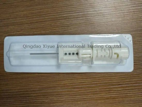 Medical Bone Marrow Aspiration Biopsy Aspiration Puncture Needle gallery image 2