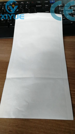 Medical Both Side Paper of Sterilization Paper Bags Gusseted gallery image 1