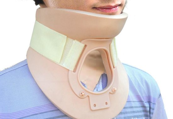 Medical Cervical Neck Collars with High Quality gallery image 2