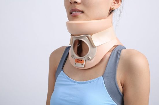 Medical Cervical Neck Collars with High Quality gallery image 3