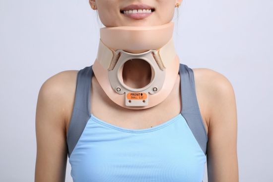 Medical Cervical Neck Collars with High Quality gallery image 4