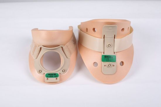 Medical Cervical Neck Collars with High Quality gallery image 5