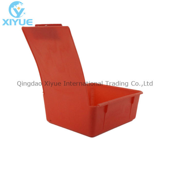 Medical Dental Red Good Quality Collection Storage Box Carton Product gallery image 1