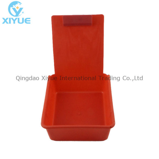 Medical Dental Red Good Quality Collection Storage Box Carton Product gallery image 3