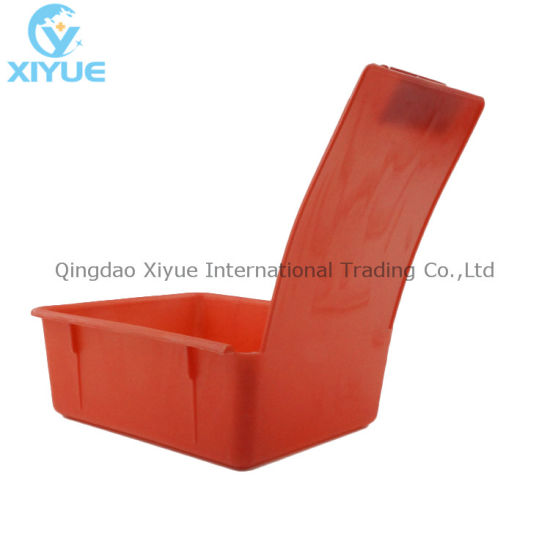 Medical Dental Red Good Quality Collection Storage Box Carton Product gallery image 4