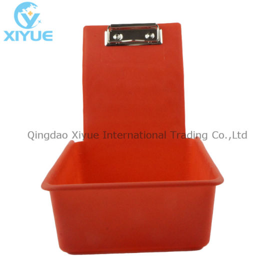 Medical Dental Red Good Quality Collection Storage Box Carton Product gallery image 5