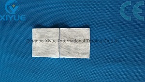 Medical Disposable Absorbent Cotton Gauze Swab W/O X-ray Consumbles