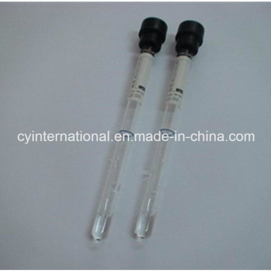 Medical Disposable Blood Collection ESR Tube gallery image 1