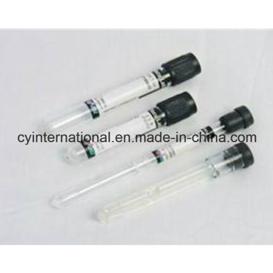 Medical Disposable Blood Collection ESR Tube gallery image 2