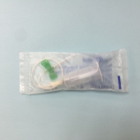 Medical Disposable Blood Collection Needle for Vacuum Tube gallery image 2