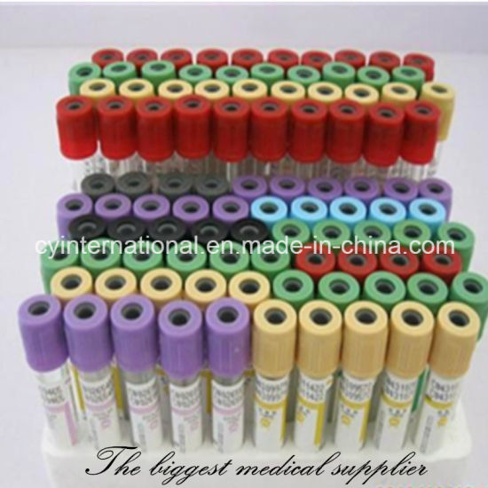 Medical Disposable Blood Collection PT Tube gallery image 2