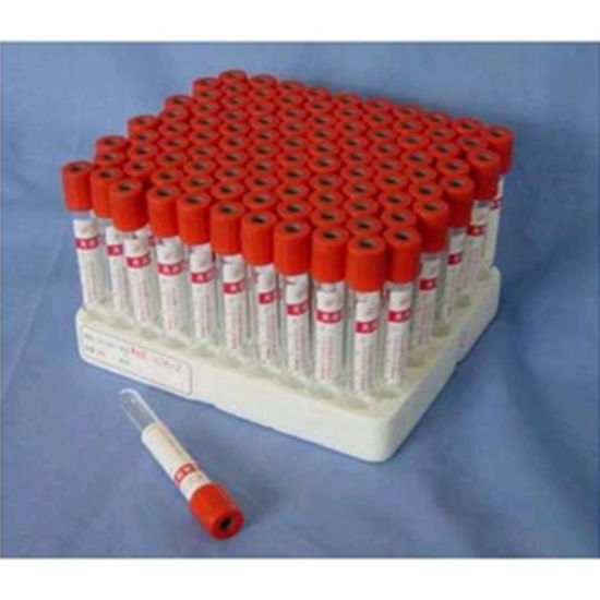 Medical Disposable Blood Collection Tube Pain Tube gallery image 1