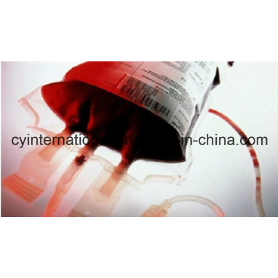 Medical Disposable Blood Transfusion Set gallery image 3