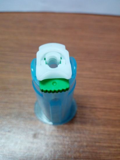 Medical Disposable Butterfly Blood Collection Needle with Ce & ISO gallery image 1