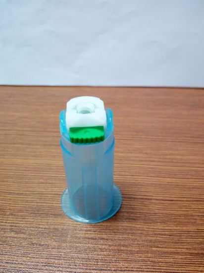 Medical Disposable Butterfly Blood Collection Needle with Ce & ISO gallery image 2