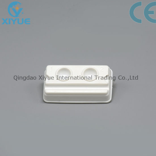 Medical Disposable Consumables Dental Mixing Well with 2 Wells/Holes gallery image 2