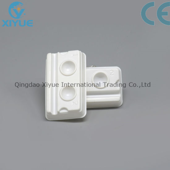 Medical Disposable Consumables Dental Mixing Well with 2 Wells/Holes gallery image 3