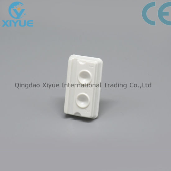Medical Disposable Consumables Dental Mixing Well with 2 Wells/Holes