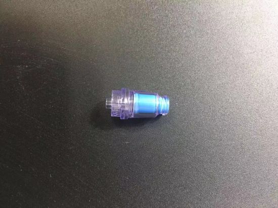 Medical Disposable Infusion Set Syringe Needle Catheter Connector gallery image 2