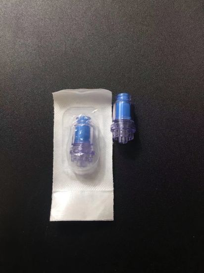 Medical Disposable Infusion Set Syringe Needle Catheter Connector gallery image 3