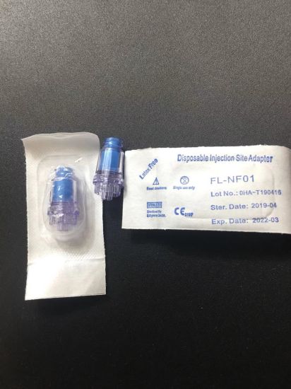 Medical Disposable Infusion Set Syringe Needle Catheter Connector gallery image 4