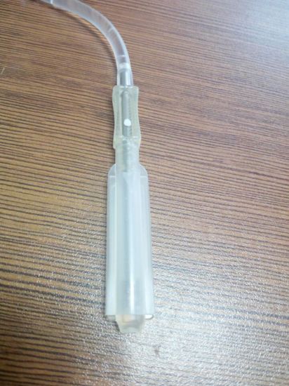 Medical Disposable PVC Blood Bag for Hospital Use gallery image 3