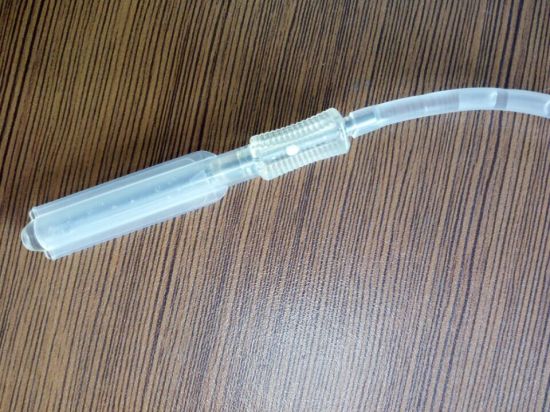 Medical Disposable PVC Blood Bag for Hospital Use gallery image 5