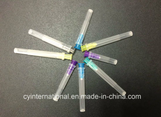 Medical Disposable Sterile Hypodermic Needle Syringe Needle 20g