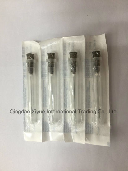 Medical Disposable Sterile Hypodermic Needle Syringe Needle 22g gallery image 1