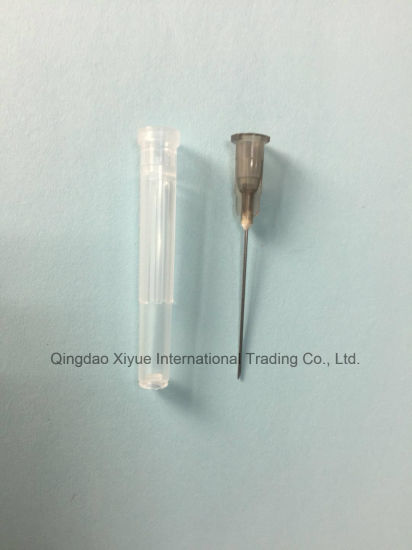 Medical Disposable Sterile Hypodermic Needle Syringe Needle 22g gallery image 2