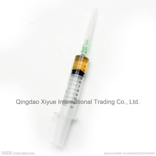 Medical Disposable Sterile Hypodermic Needle Syringe Needle 22g gallery image 3