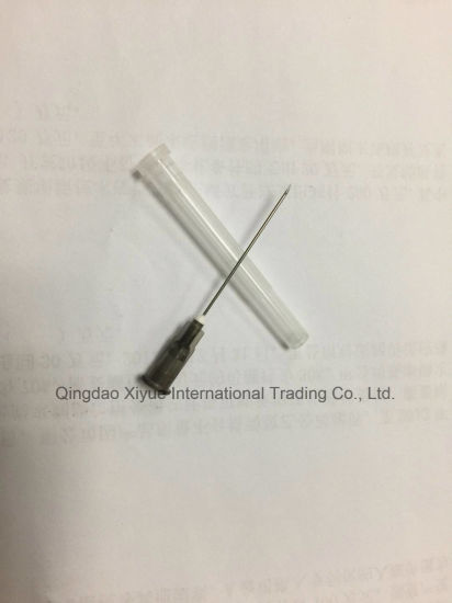 Medical Disposable Sterile Hypodermic Needle Syringe Needle 22g