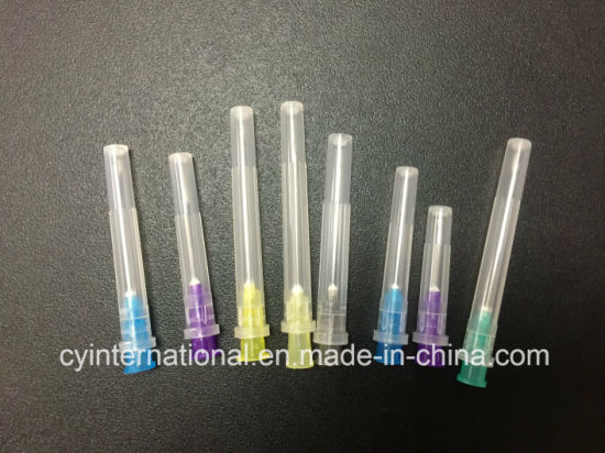 Medical Disposable Sterile Hypodermic Needle Syringe Needle gallery image 1