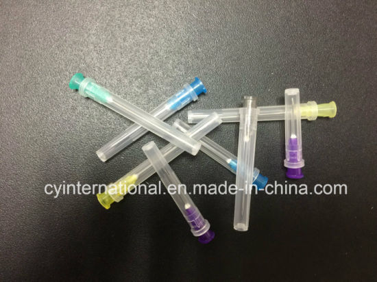 Medical Disposable Sterile Hypodermic Needle Syringe Needle gallery image 4