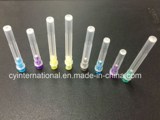 Medical Disposable Sterile Hypodermic Needle Syringe Needle