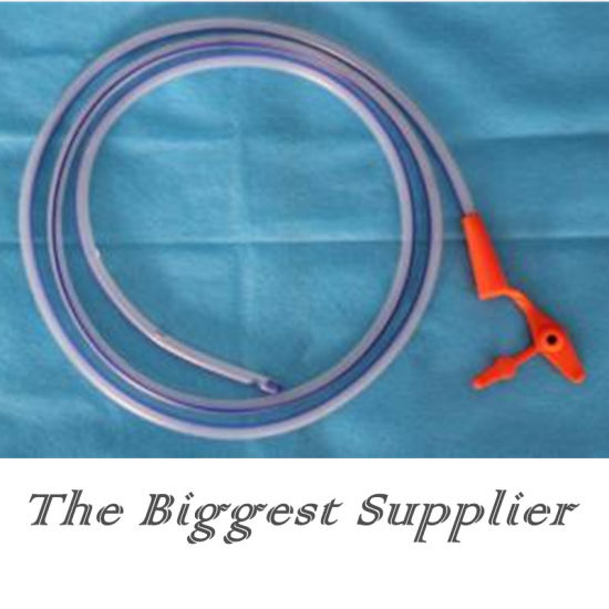 Medical Disposable Sterile Silicone PVC Stomach Tube gallery image 2