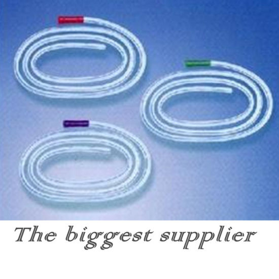 Medical Disposable Sterile Silicone PVC Stomach Tube gallery image 3
