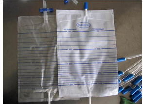 Medical Disposable Urine Bag gallery image 2